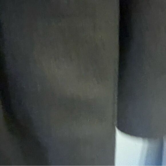 EXPRESS blazer for layering in cooler weather. Black Sz Medium women EUC - Picture 7 of 14